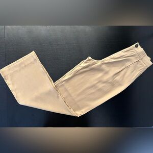 Zara Women's Tan Trousers